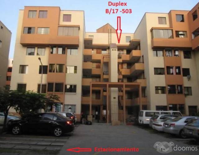 ALQUILER DE DEPARTAMENTO:  Condominio RESIDENCIAL SALAVERRY, Av. Felipe Salaverry  2490 (cruce con Sanchez Carrion) Block 17, Dpto 503 - Jesus Maria – Lima – Peru.?