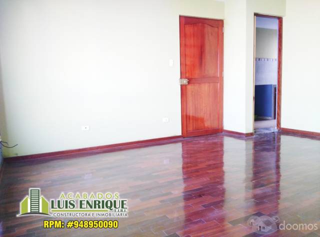 Dpto 90m2. 3 Dormitorios. En Av. Larco a 1 Cuadra UCV. $50,000. 5toPiso.TRUJILLO. Universidad Cesar Vallejo