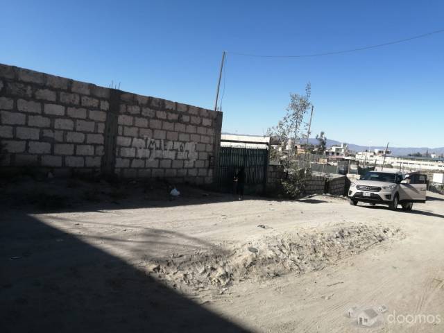 OFERTO TERRENO EN CERRO COLORADO, AREQUIPA