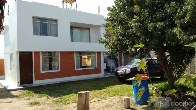 CASA DE CAMPO EN EL PEDREGAL - MAJES.