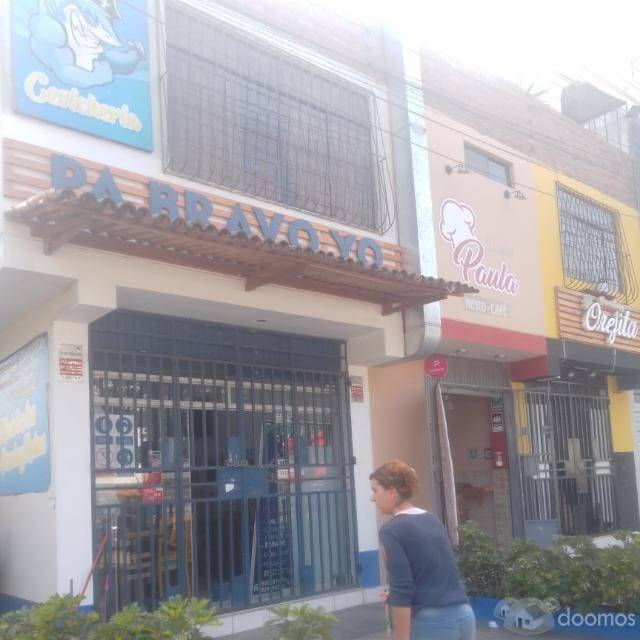 LOCALES COMERCIALES EN ALQUILER