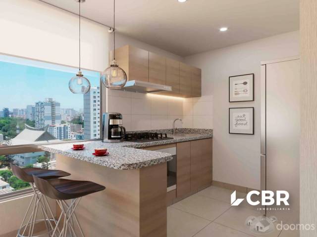 VENTA DEPARTAMENTOS EN PUEBLO LIBRE