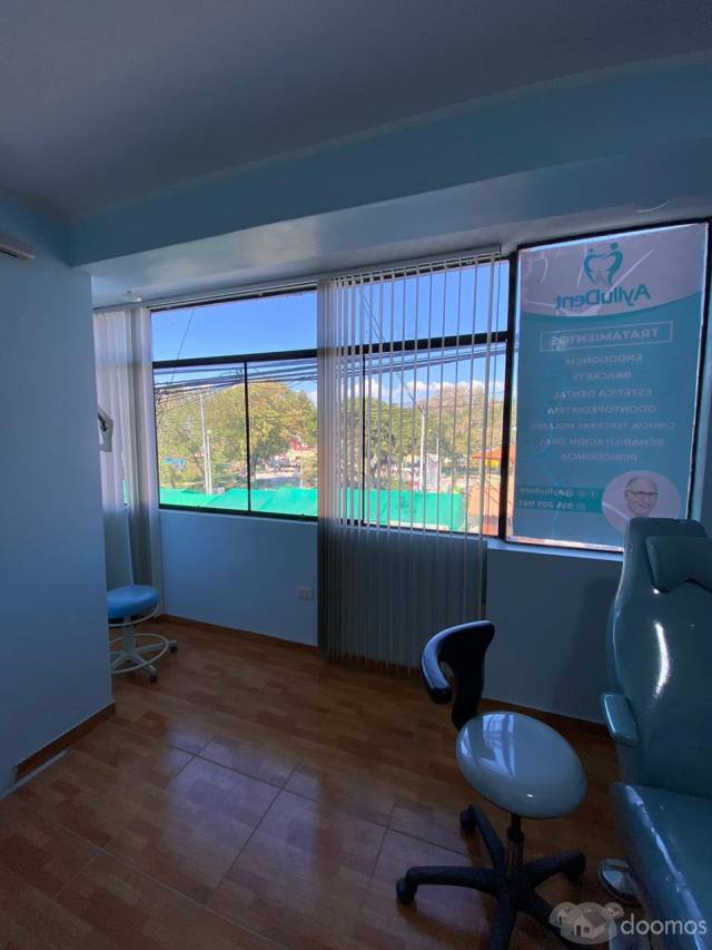 Remate de consultorio dental -  Sicaya (Huancayo, Junín)