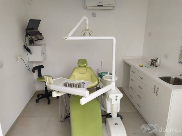 ALQUILER CONSULTORIO DENTAL