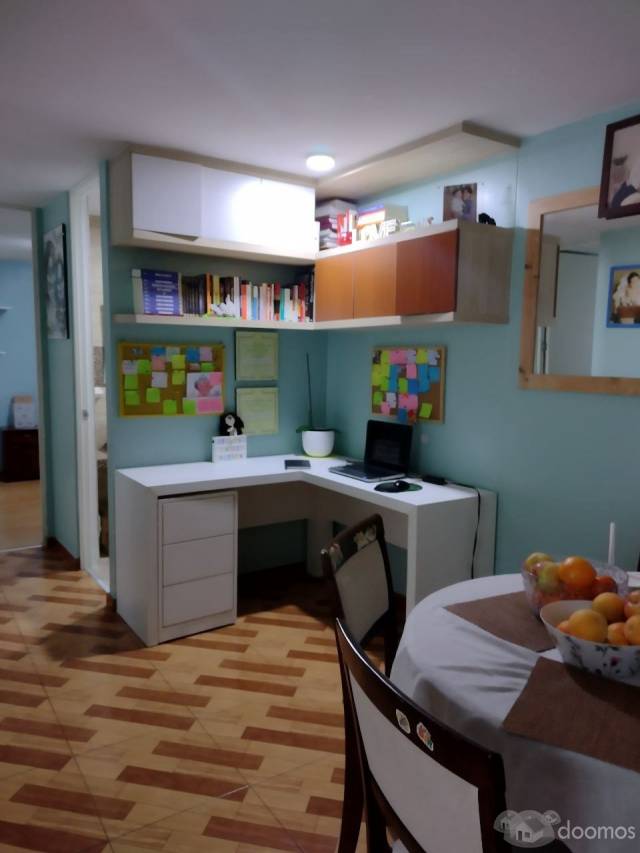 DEPARTAMENTO CON EXCELENTE DISTRIBUCIÓN EN VENTA, SAN MIGUEL.