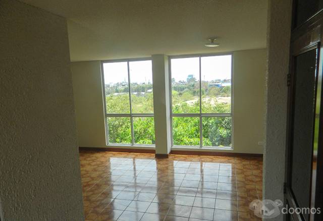 DEPARTAMENTO TRIPLEX EN SAN BORJA