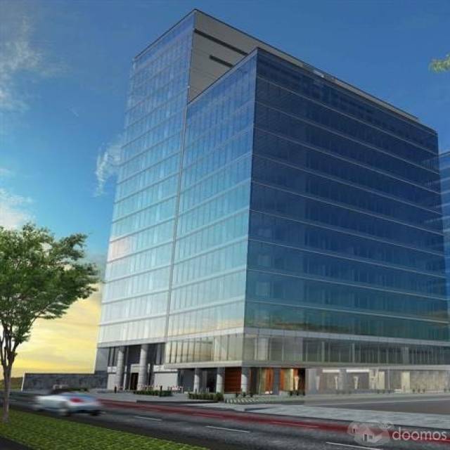 Ocasión Venta Oficina 273 m Vista Al Golf en Exclusivo Centro Empresarial, Surco