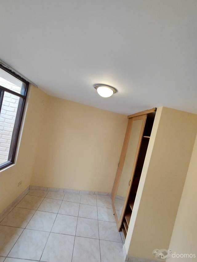 VENDO DEPARTAMENTO EN PRIMER PISO