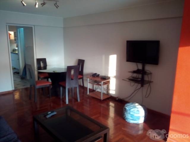 alquiler departamento miraflores