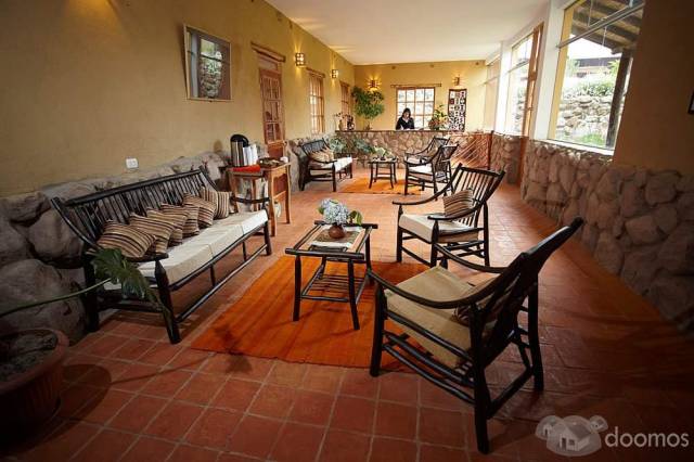 Hotel en venta en el Valle Sagrado de los Incas, Cusco, Perú