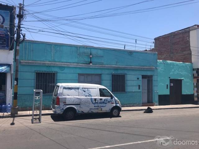 Venta de Casa como Terreno - Ciudad de Tacna - Perú - USD.320,000 