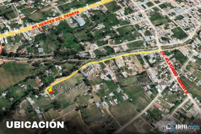 LOTE EN VENTA EN CAJAMARCA