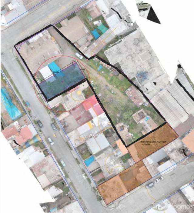 VENTA DE HERMOSO TERRENO EN ZONA URBANA DEL DISTRITO DE EL TAMBO - HUANCAYO