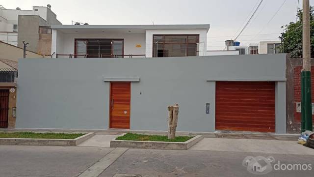 REMATE DE CASA EN SURCO