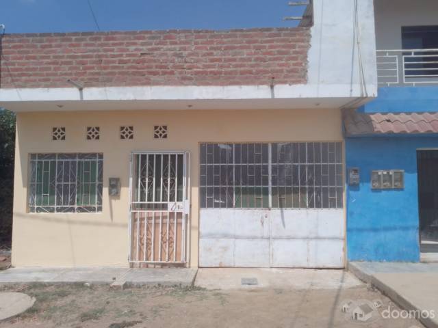 Ocasion Vendo casa en la Alborada