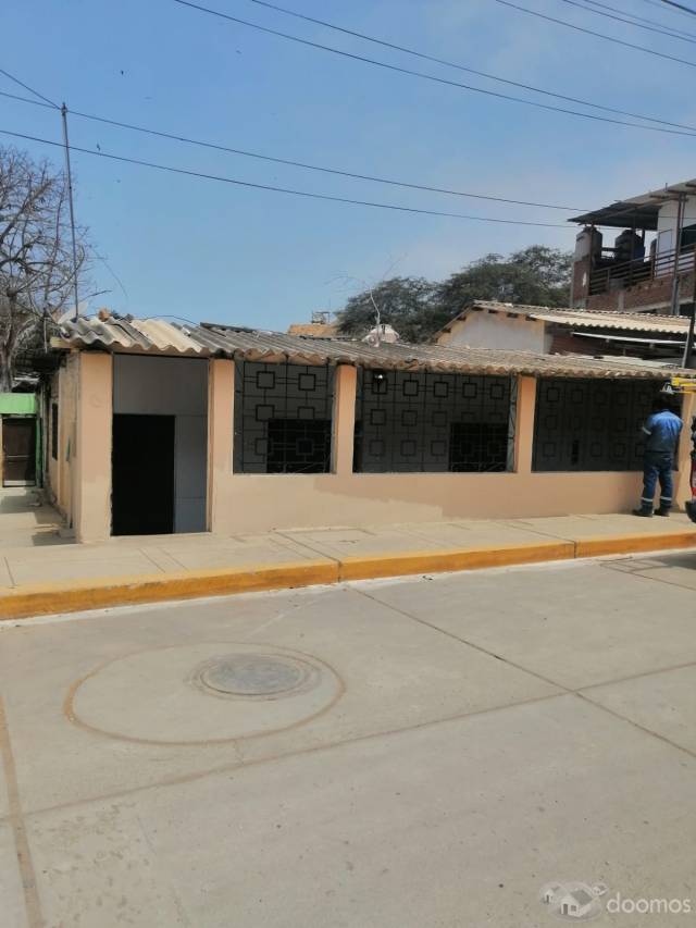 Ocasión Casa cerca al Malecón Turístico de Zorritos - Tumbes