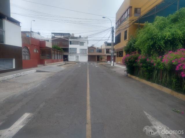 Se alquila 1er piso. Local comercial. Cedros de Villa. Chorrillos