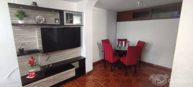 ALQUILER DEPARTAMENTO AMOBLADO EN 1ER PISO - SURCO