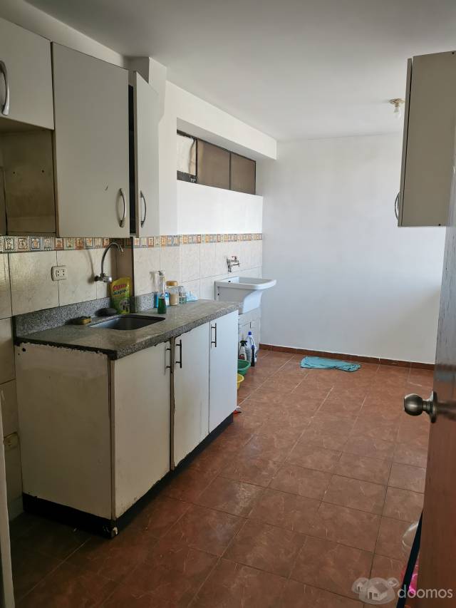 VENTA DE DEPARTAMENTO + COCHERA