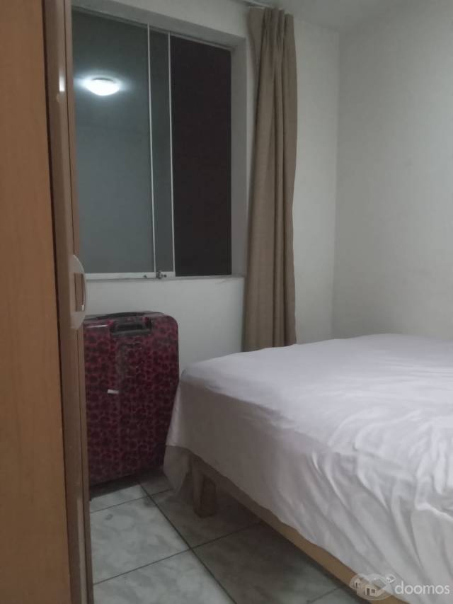 HABITACIÓN PARA PERSONA SOLA