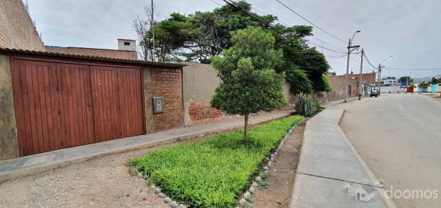 VENDO TERRENO EN CERRO AZUL