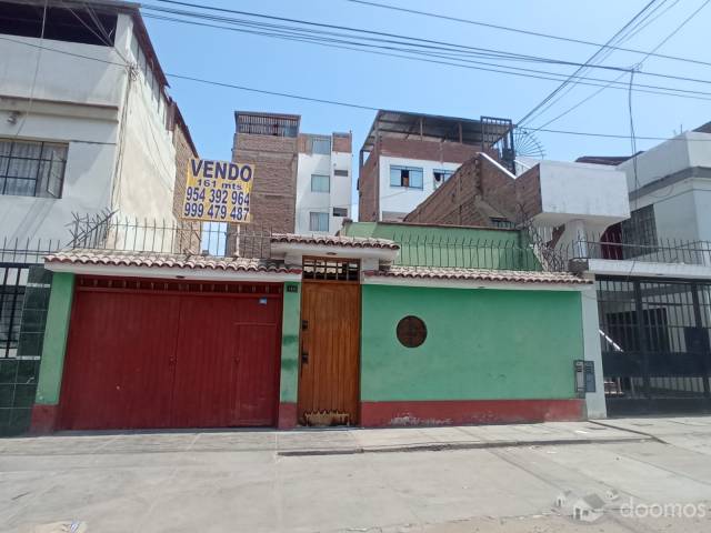 Casa en San Juan de miraflores