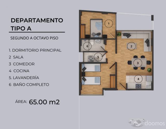 PREVENTA DEPARTAMENTOS URBANIZACIÓN MATEO PUMACAHUA - CUSCO