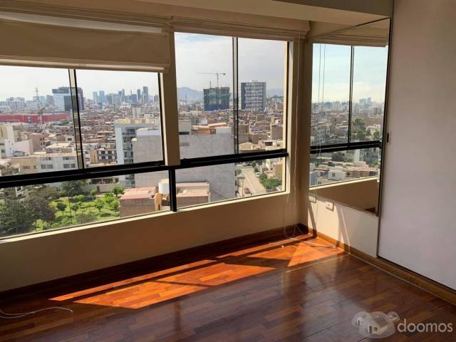 VENDO DEPARTAMENTO 90 M2 EN BARRIO MEDICO LIMITE MIRAFLORES