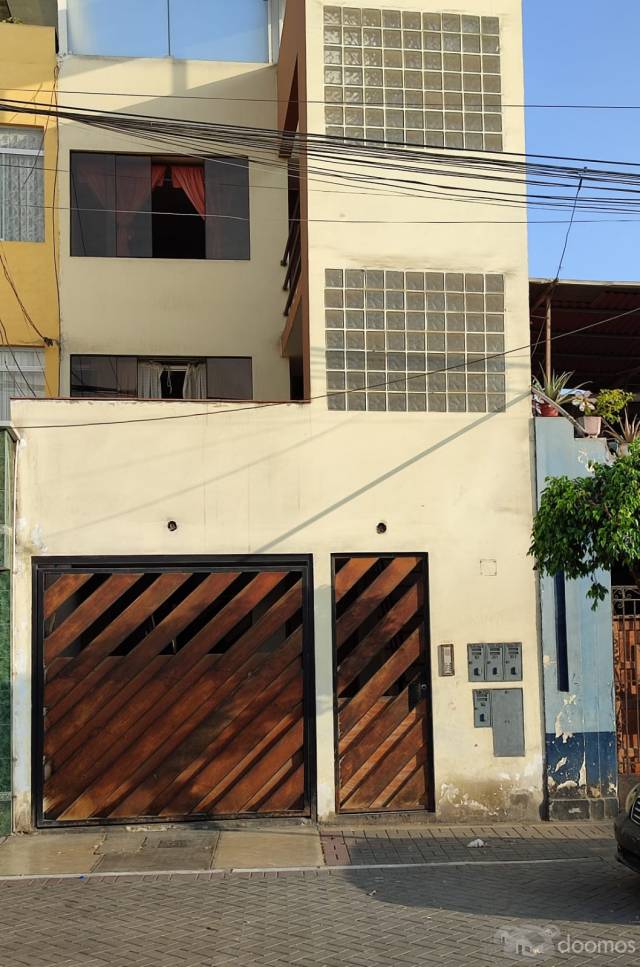 Venta 1er Piso para Local Comercial SURQUILLO