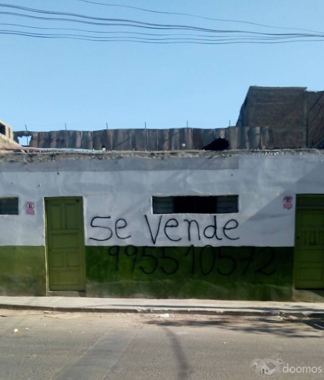 VENDO TERRENO COMERCIAL