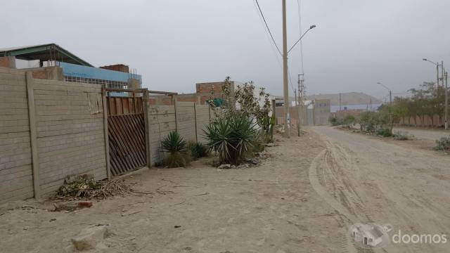 TERRENO ZONA INDUSTRIAL - COMERCIAL