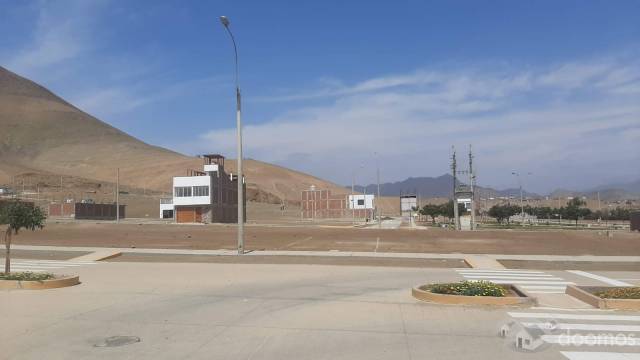 VENTA DE TERRENO EN PUCUSANA URBANIZACION