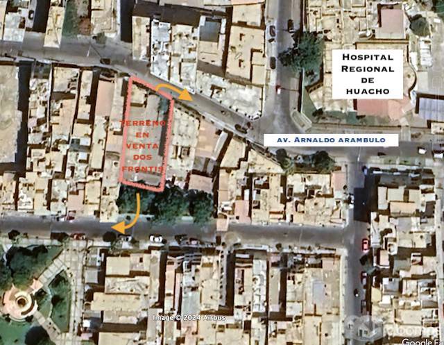 Construye Almacenes, Policlínico, Hospedaje, Centro De Estudios, Residencial De 8 Pisos + Azotea A 45 Minutos Del Megapuerto De Chancay A Pasos Del Hospital Regional de Huacho