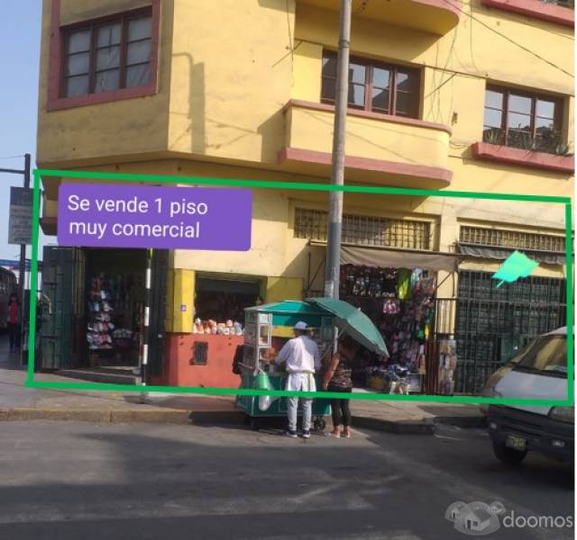 venta local muy comercial