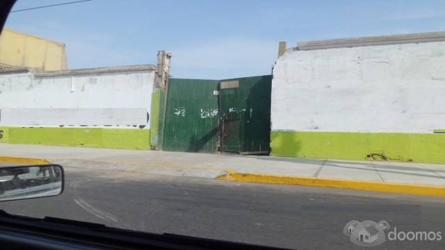 Venta De Terreno Con Tres Frentes En El Callo