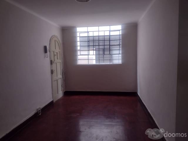 DEPARTAMENTO DE UN DORMITORIO CERCA DE AV. SAN FELIPE Y ALIZANZA FRANCESA