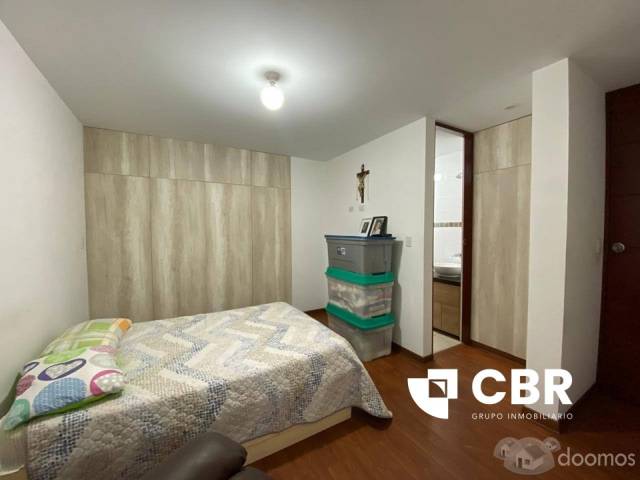 VENDO DEPARTAMENTO FLAT EN SAN JUAN DE MIRAFLORES