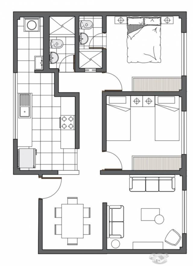 Departamento en Pueblo Libre Excelente Ubicación