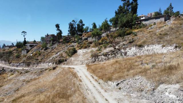 Venta de Terreno por ocasión en Carmen Alto - Huamanga Ayacucho