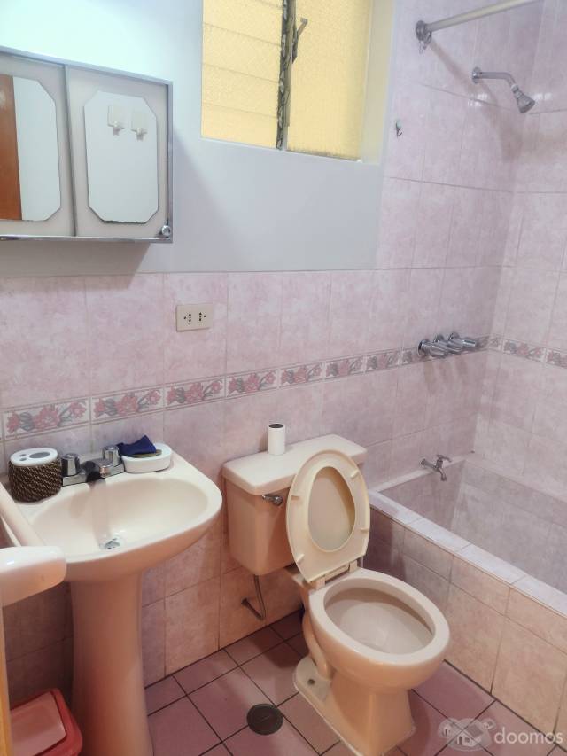 BONITO DEPARTAMENTO AMOBLADO