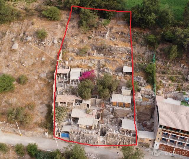 Terreno en venta en Santa Cruz de Cocachacra - Huarochiri