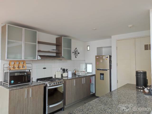Venta de Dúplex en Miraflores