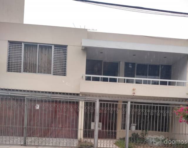 Casa en zona residencial exclusiva