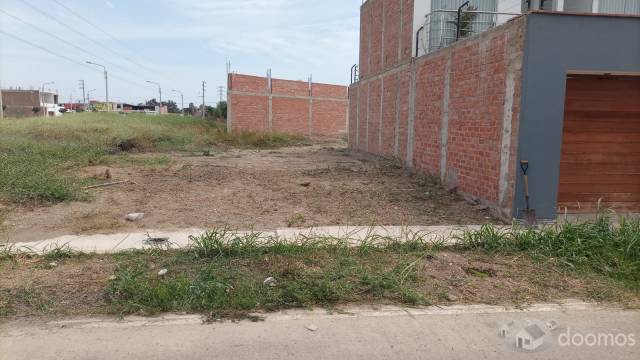 VENTA DE TERRENO EN LAMBAYEQUE