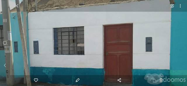 Venta de Casa Cañete