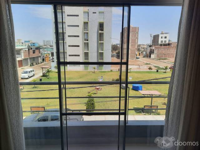 Vendo lindo y exclusivo departamento muy bien ubicado con seguridad las 24 h del dia.