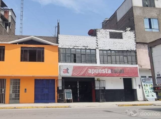 VENDO INMUBLE DE 2 PISOS CON INQUILINO (APUESTA TOTAL) 141.88M2