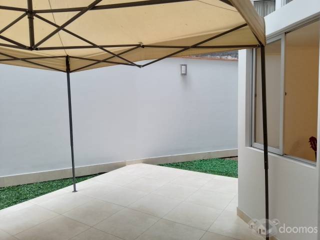 Vendo hermoso departamento a 2 cuadras de la Universidad del Pacífico, límite con San Isidro