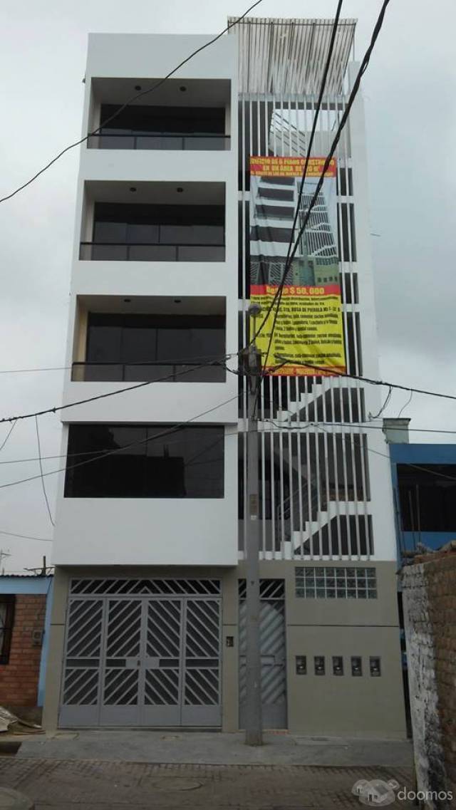 Departamentos en Venta cerca al Cruce Av. Mayolo con Av. Universitaria