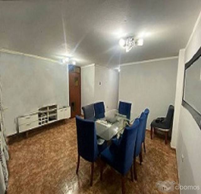 SAN JUAN DE LURIGANCHO - VENDO DEPARTAMENTO